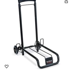 Britax Travel Cart